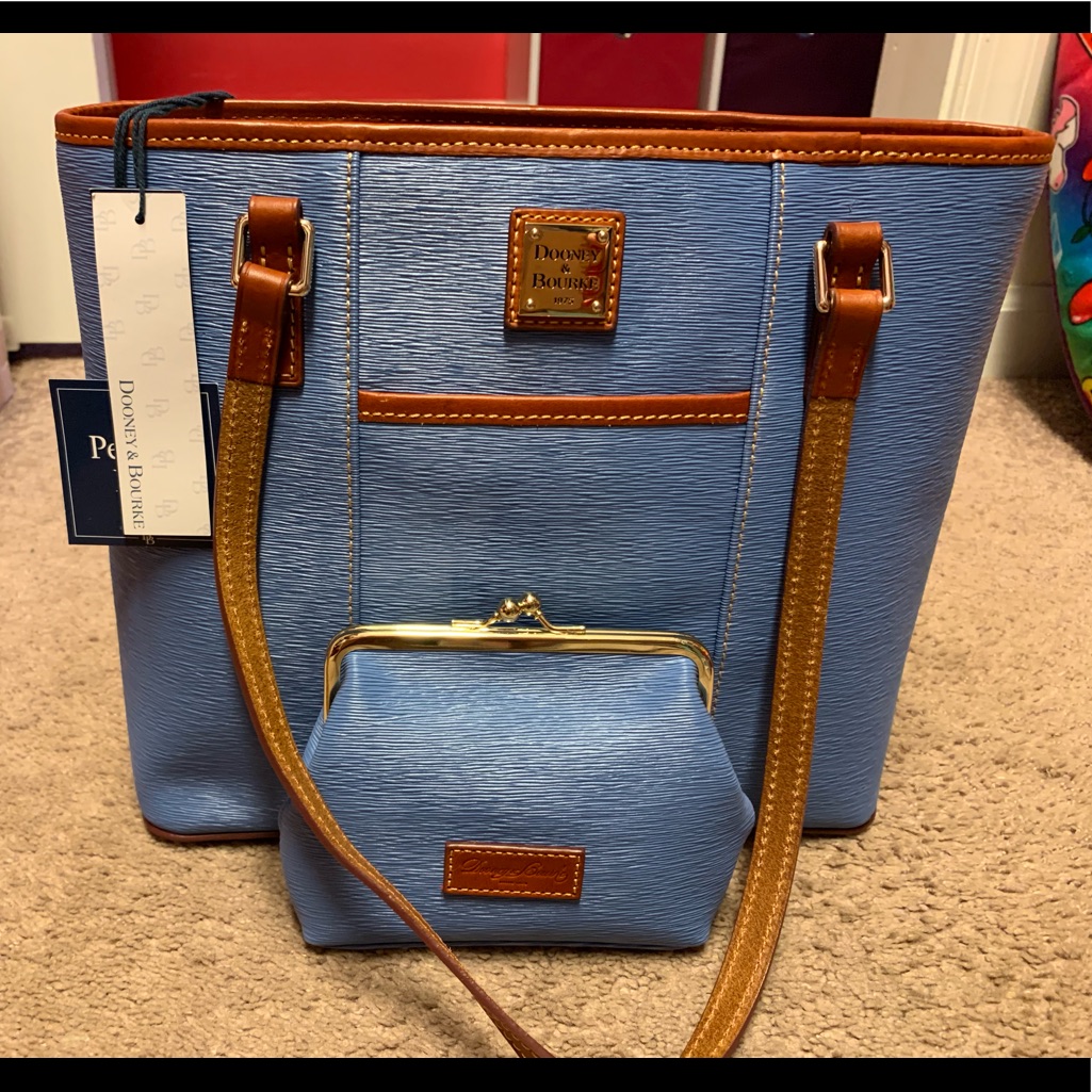 Brand New Dooney  Bourke Set